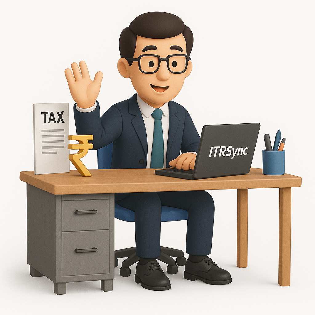 hero-image Tax filing illustration